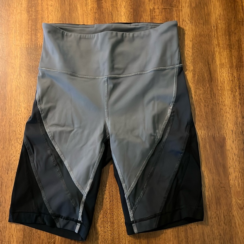 Lululemon biker shorts